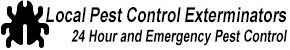 South Hills PA Pest Control Exterminators